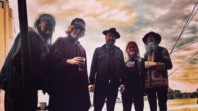 The Jonny Halifax Invocation